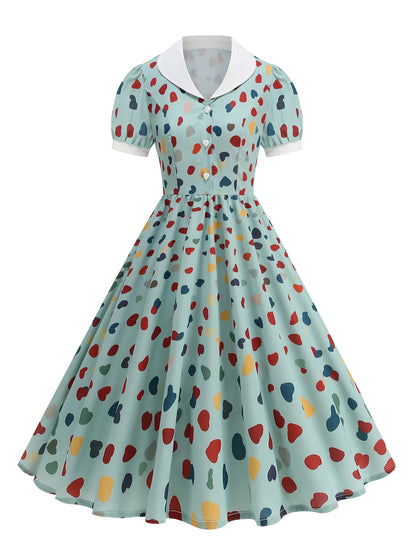Robe Guinguette Vichy