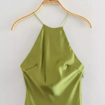 Robe Année 70 Chic Art