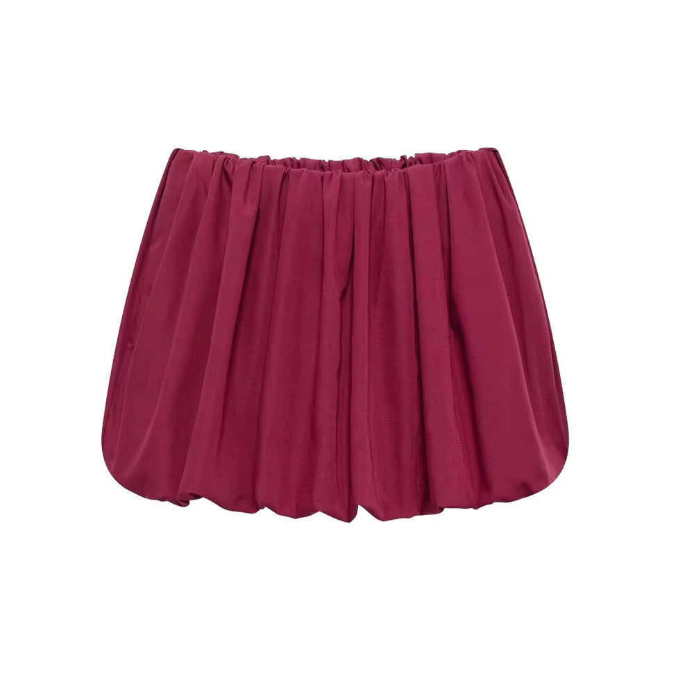 Jupe Vintage Froufrou