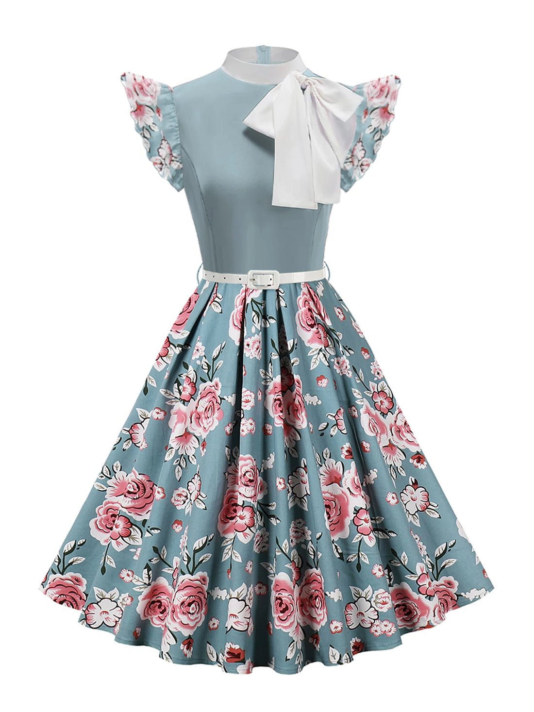 Style Guinguette Chic Femme