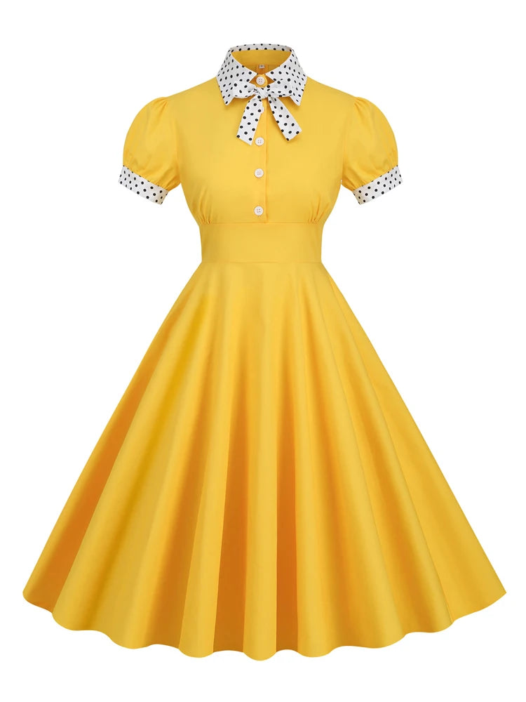 Robe Guinguette Gemo