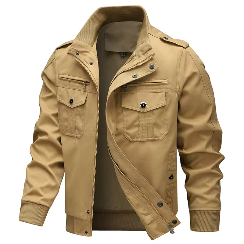 Blouson Homme Hiver Aviateur