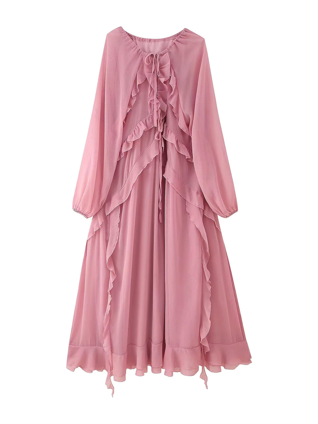 Robe Années 40 Bohème