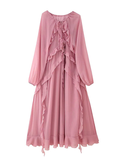 Robe Années 40 Bohème