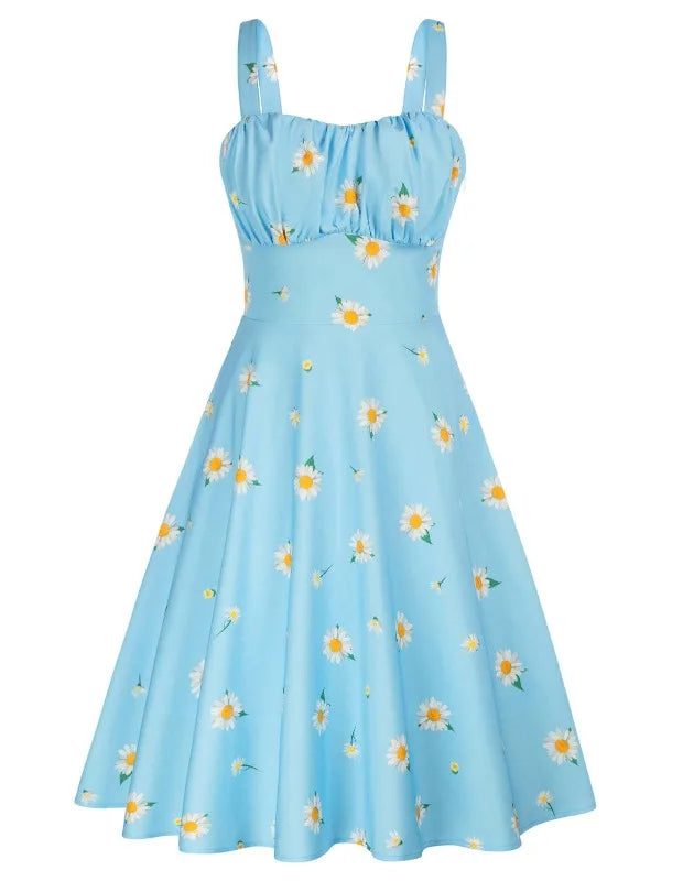 Jolie Robe Vintage Grande Taille
