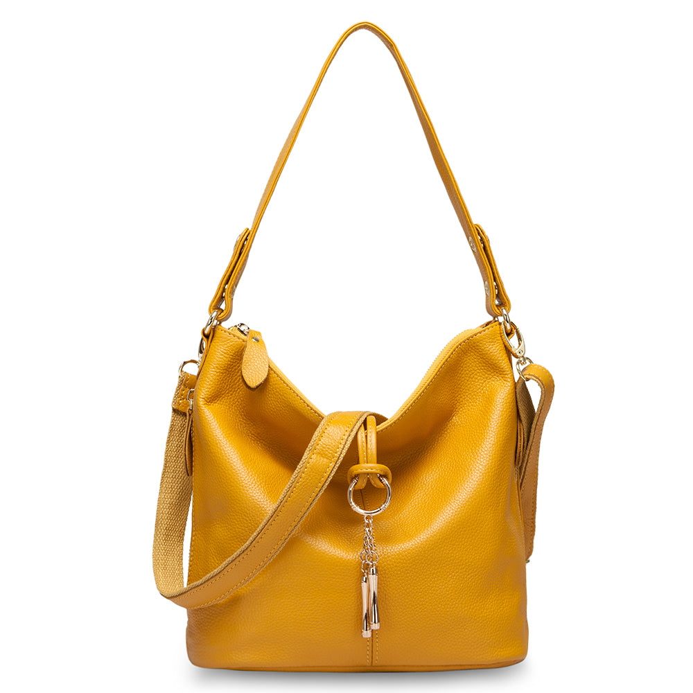 Sac Vintage Années 60 Jaune