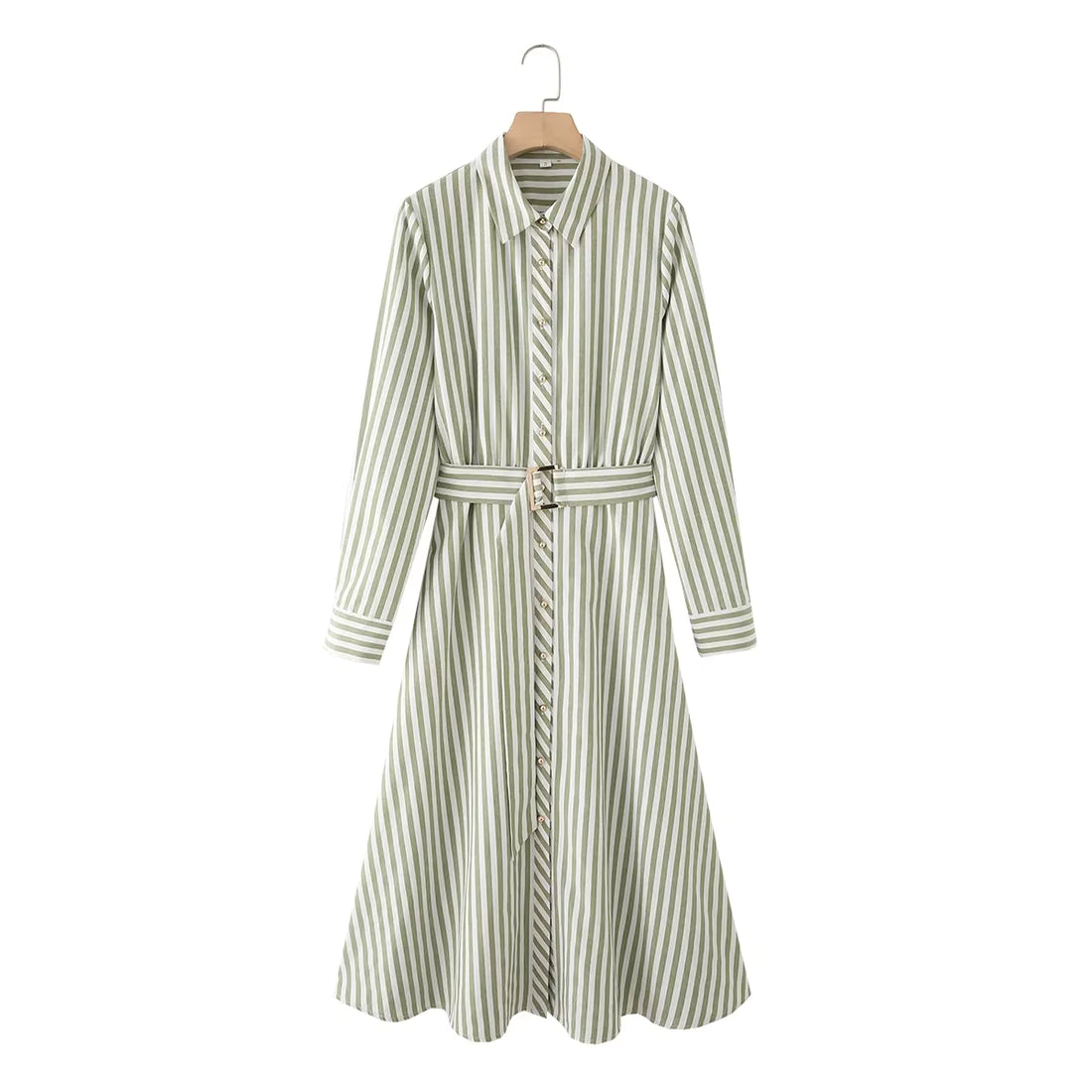 Robe Année 70 Couleur Verte