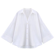 Haut Vintage Blanc