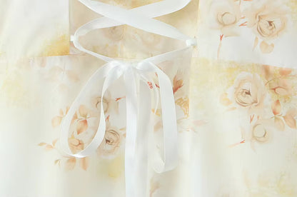 Robe d&