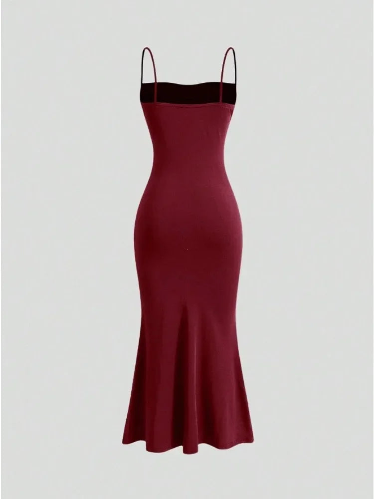 Robe Années 70 Vintage