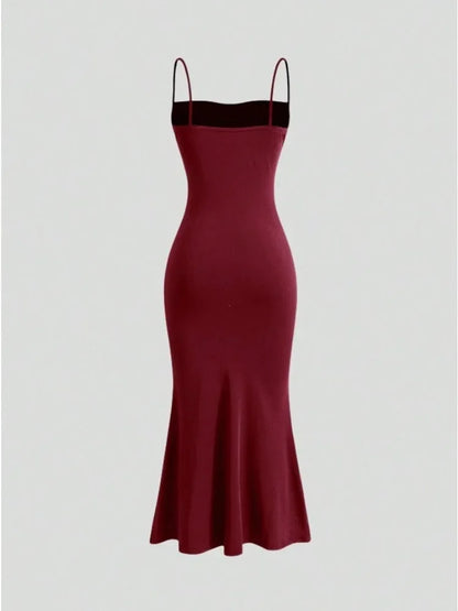 Robe Années 70 Vintage