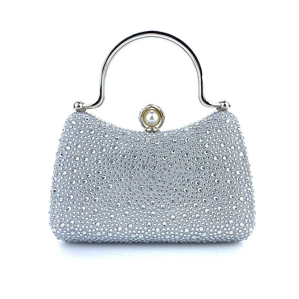 Sac Vintage Années 20 Gris
