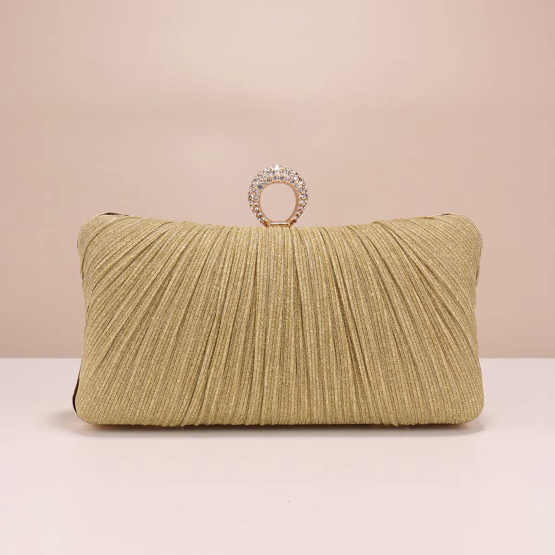 Sac à Main Vintage Annee 30 Doré