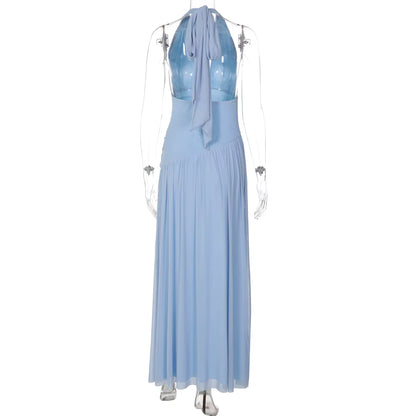 Robe Sexy Années 70