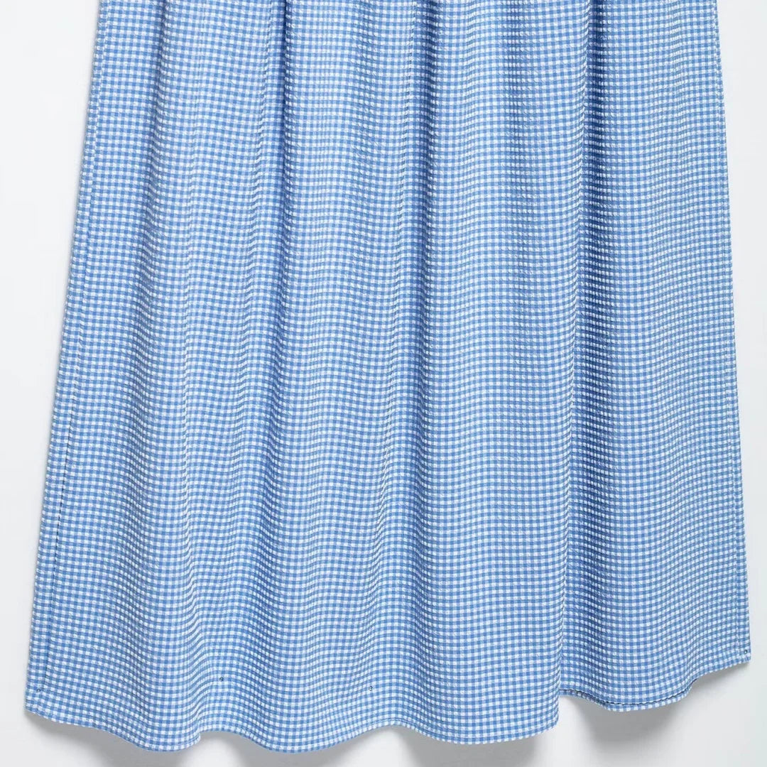 Robe Année 70 Losanges