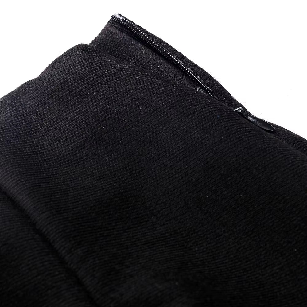 Mini Jupe Vintage Noire