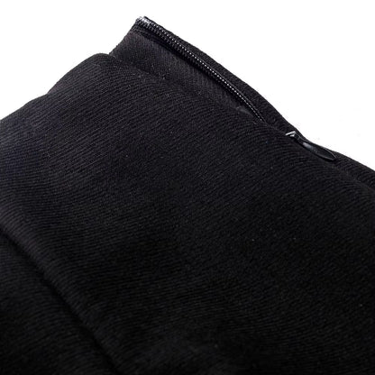 Mini Jupe Vintage Noire