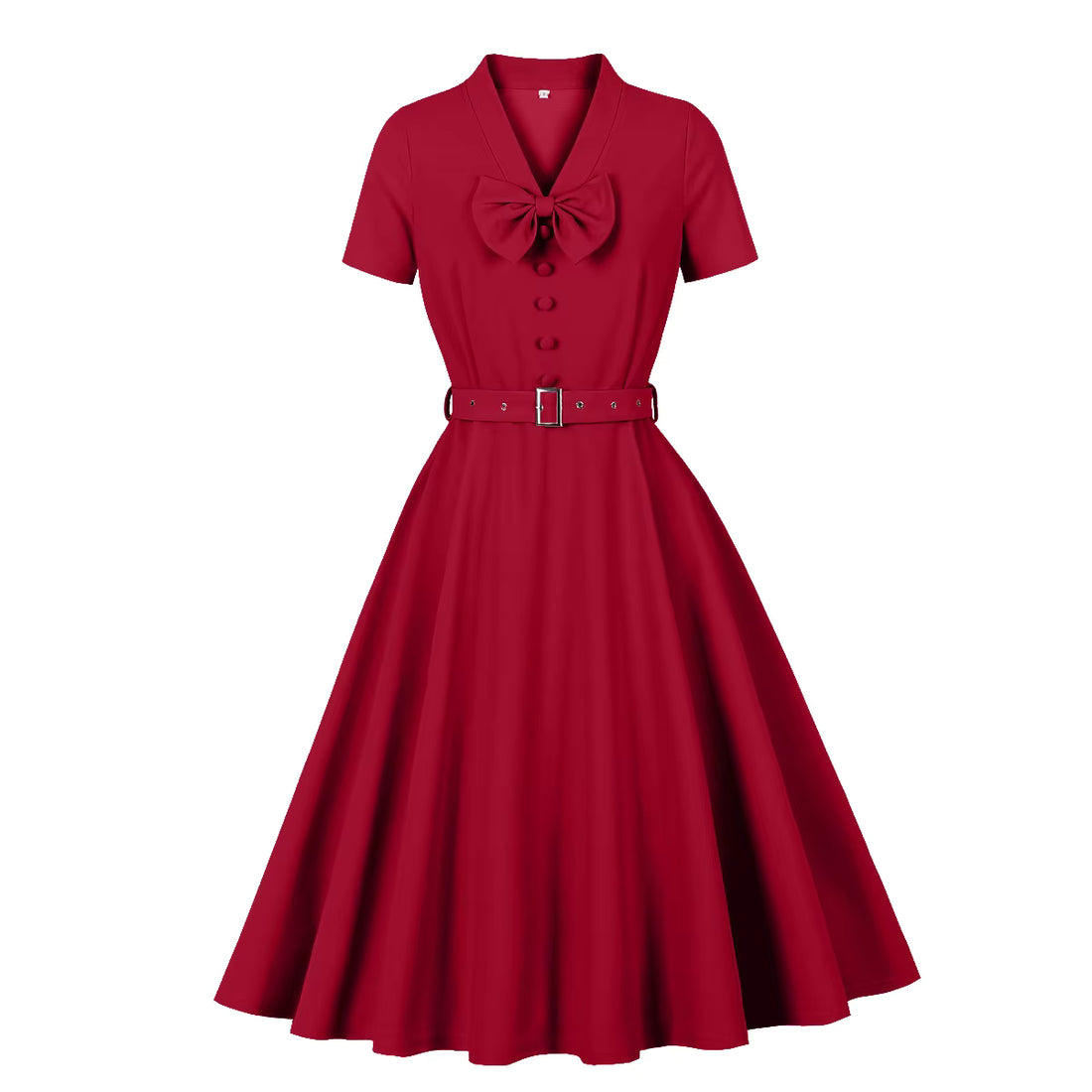 Robe Vintage Jour Violet