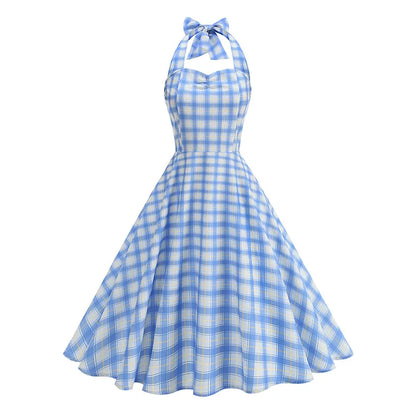 Robe Guinguette Pas Cher