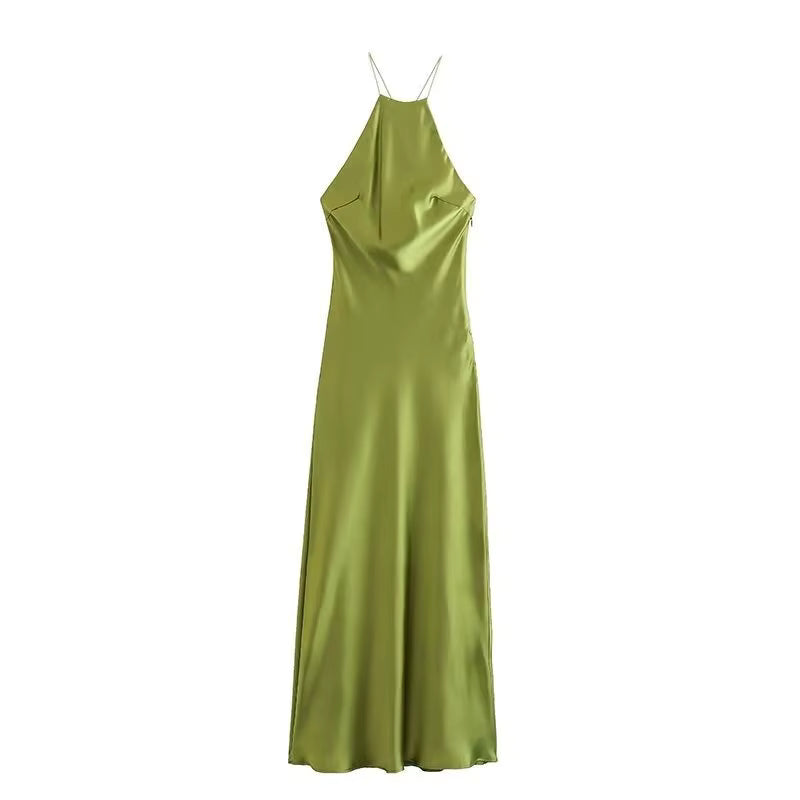 Robe Année 70 Chic Art