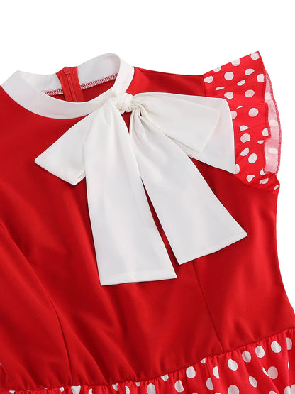 Robe Guinguette Retro