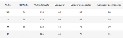 Haut Vintage Blanc
