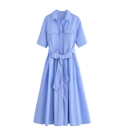 Femme Robe Année 70 Vintage Seventies