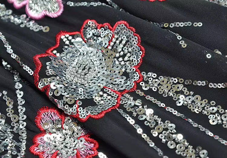 Robe Vintage Dentelle Boheme