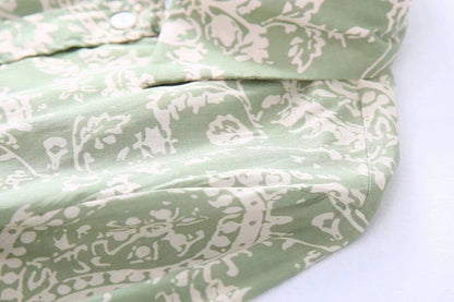Robe Années 70 Hippie Chic