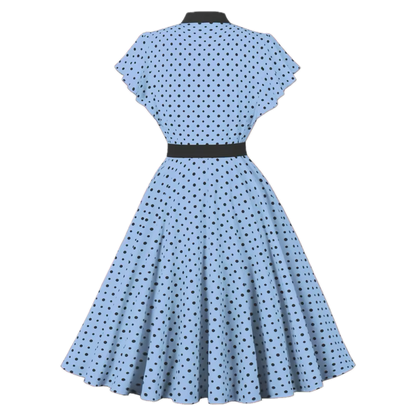 Robe Année 40 Fille