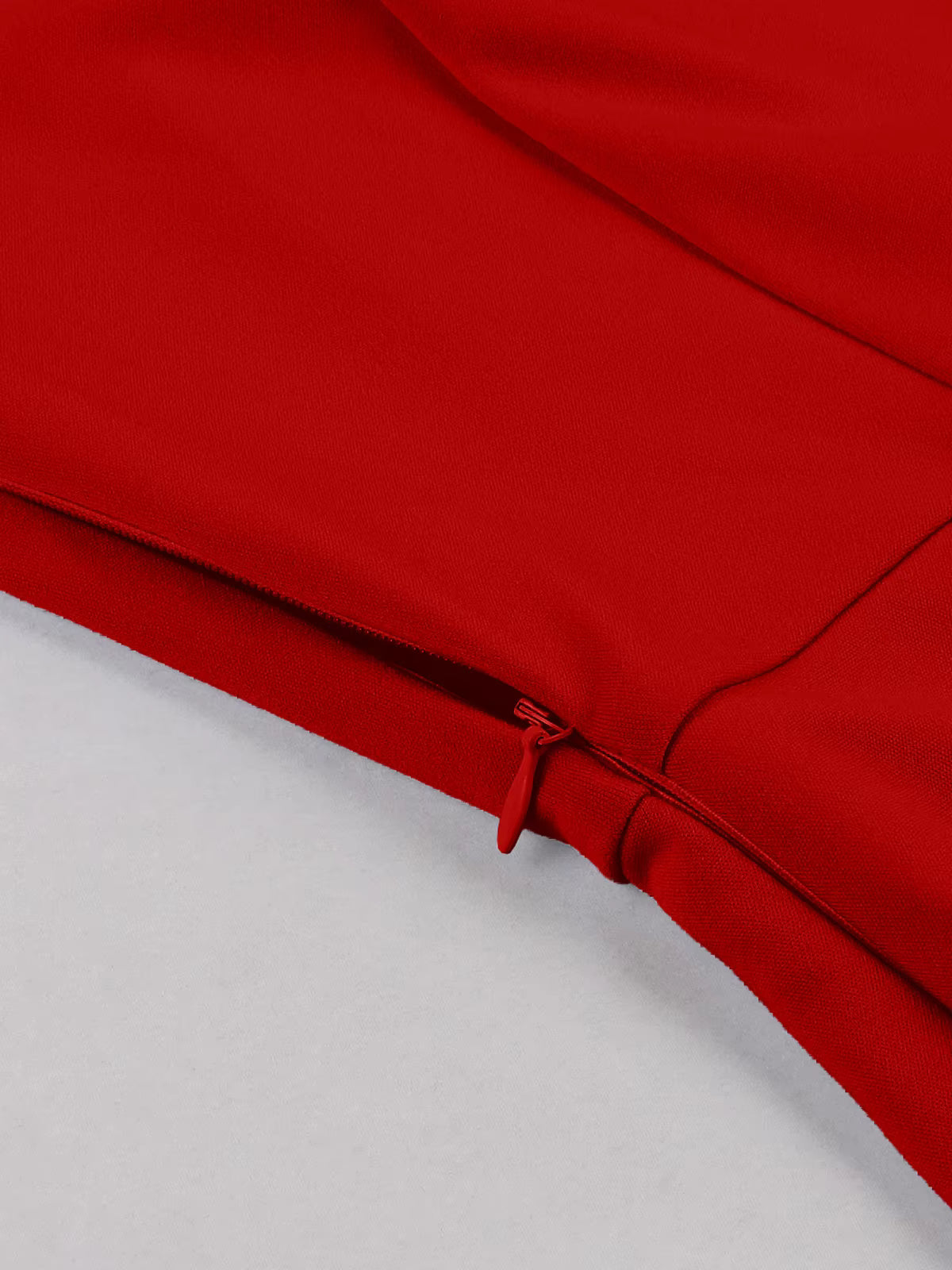 Robe Guinguette Rouge