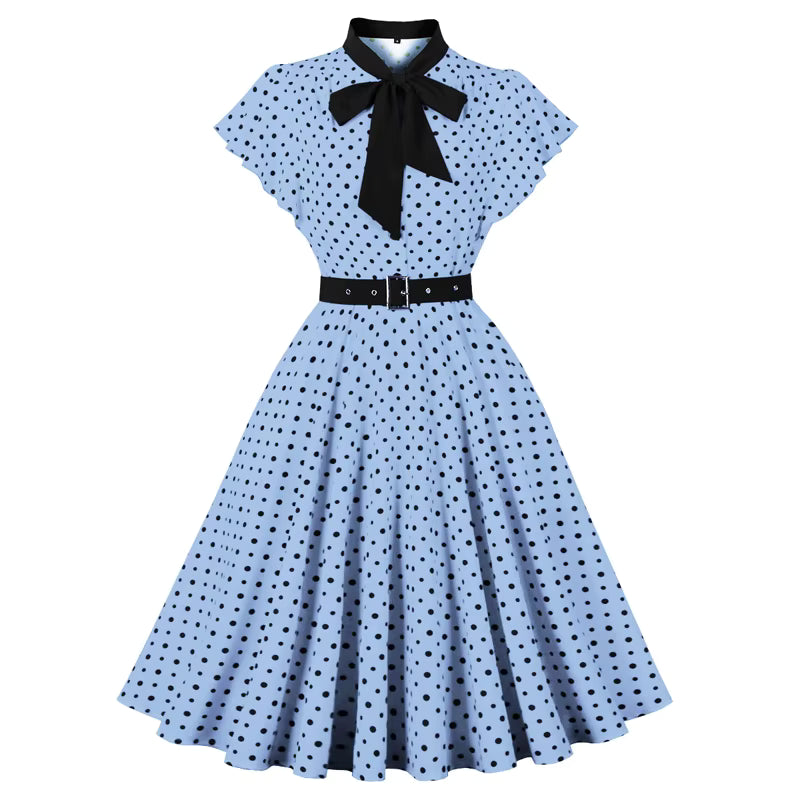 Robe Année 40 Fille