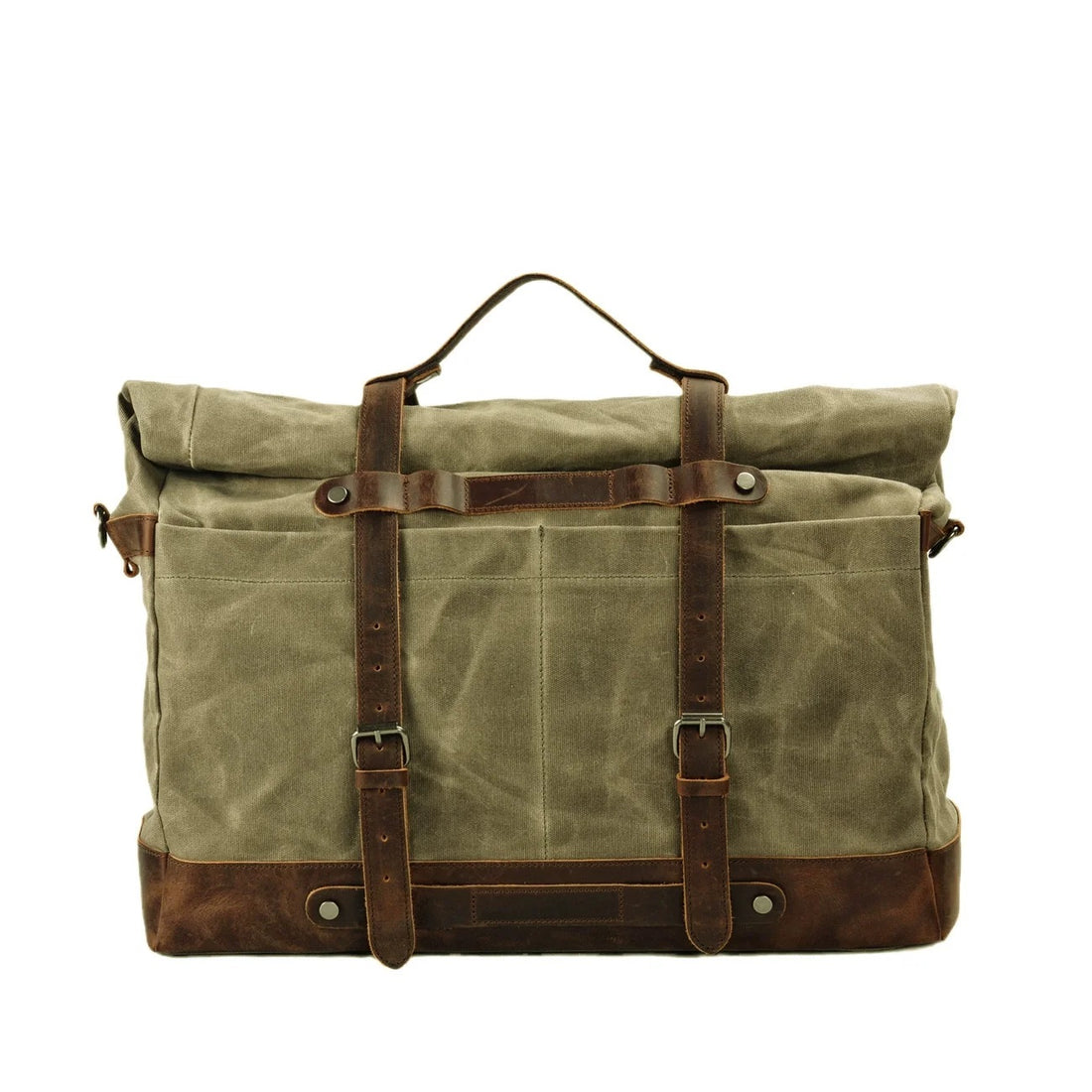 Sac Vintage Diligence Vert