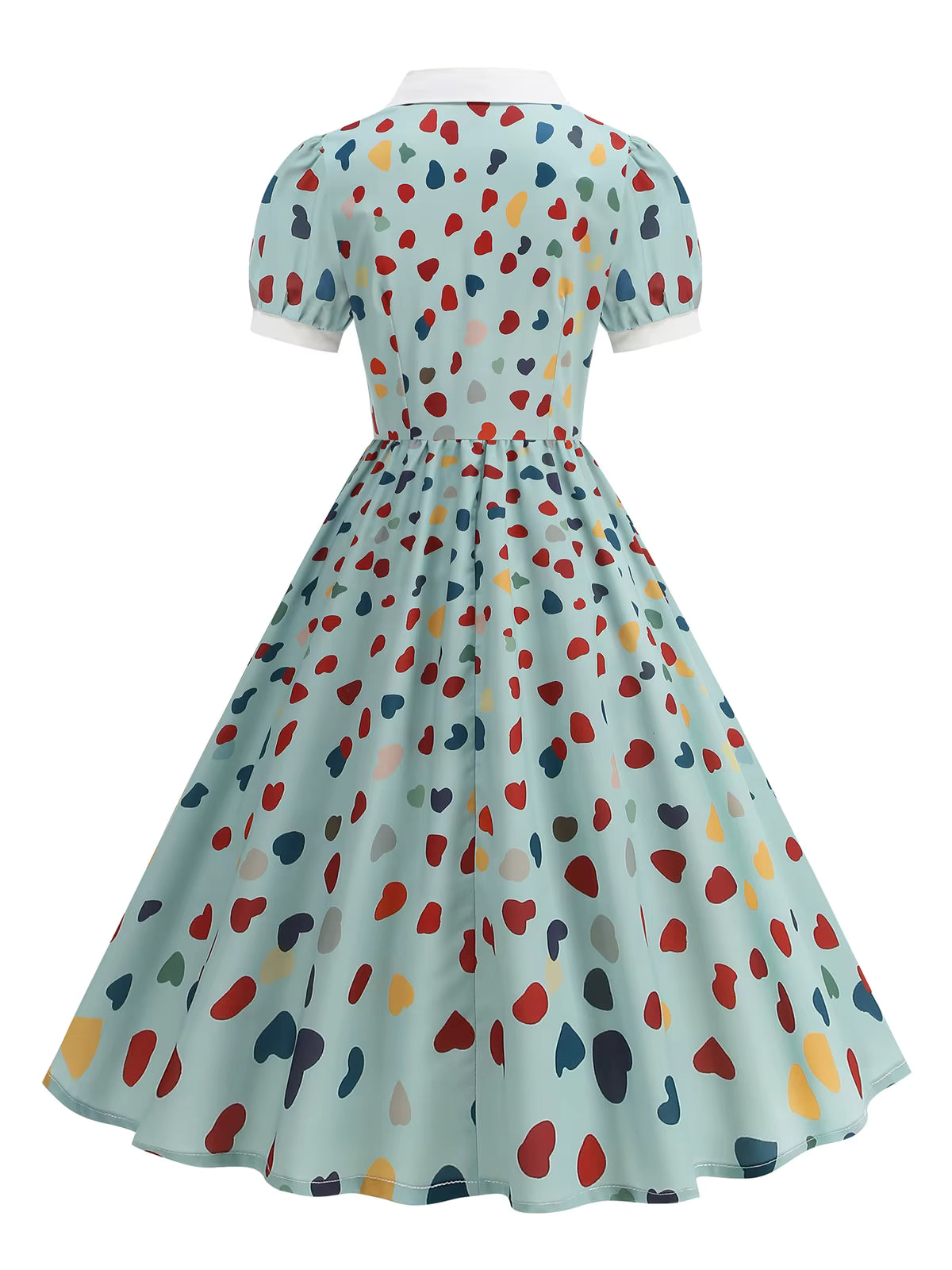 Robe Guinguette Vichy