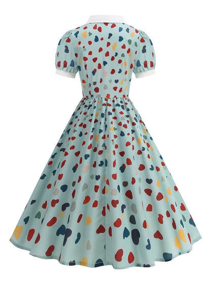 Robe Guinguette Vichy