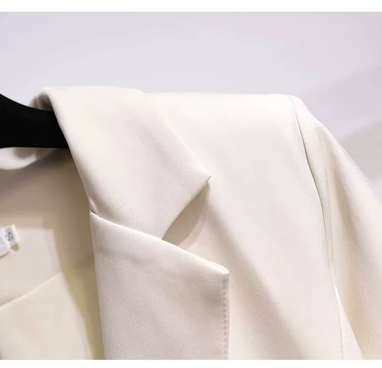 Robe Année 40 50 Classique Blanc
