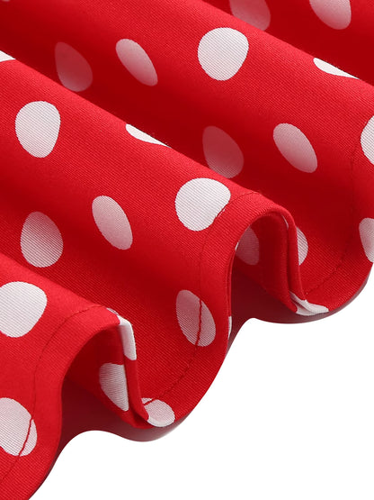 Robe Guinguette Retro