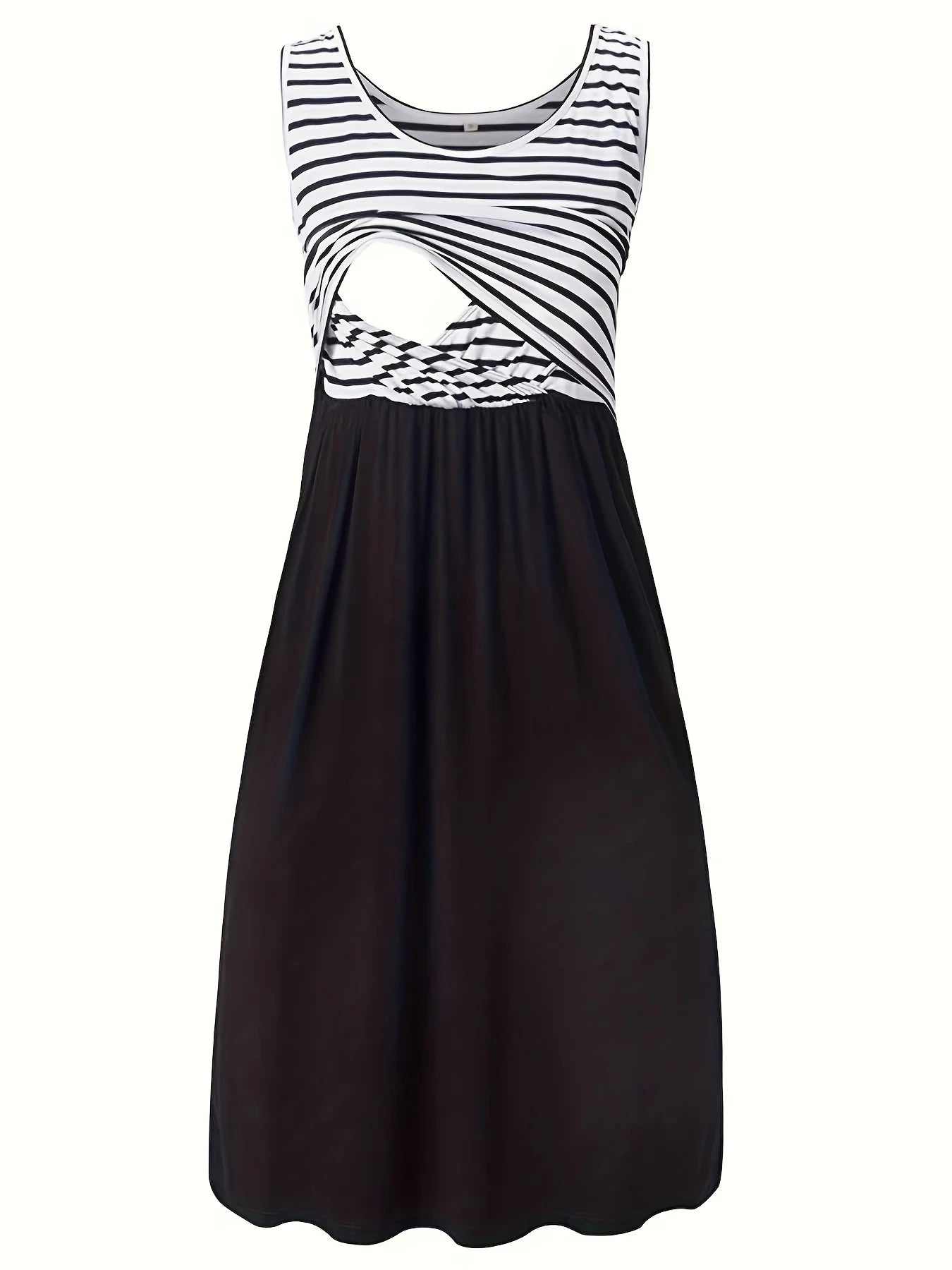 Robe Guinguette Femme Enceinte