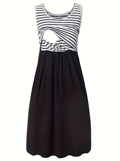 Robe Guinguette Femme Enceinte