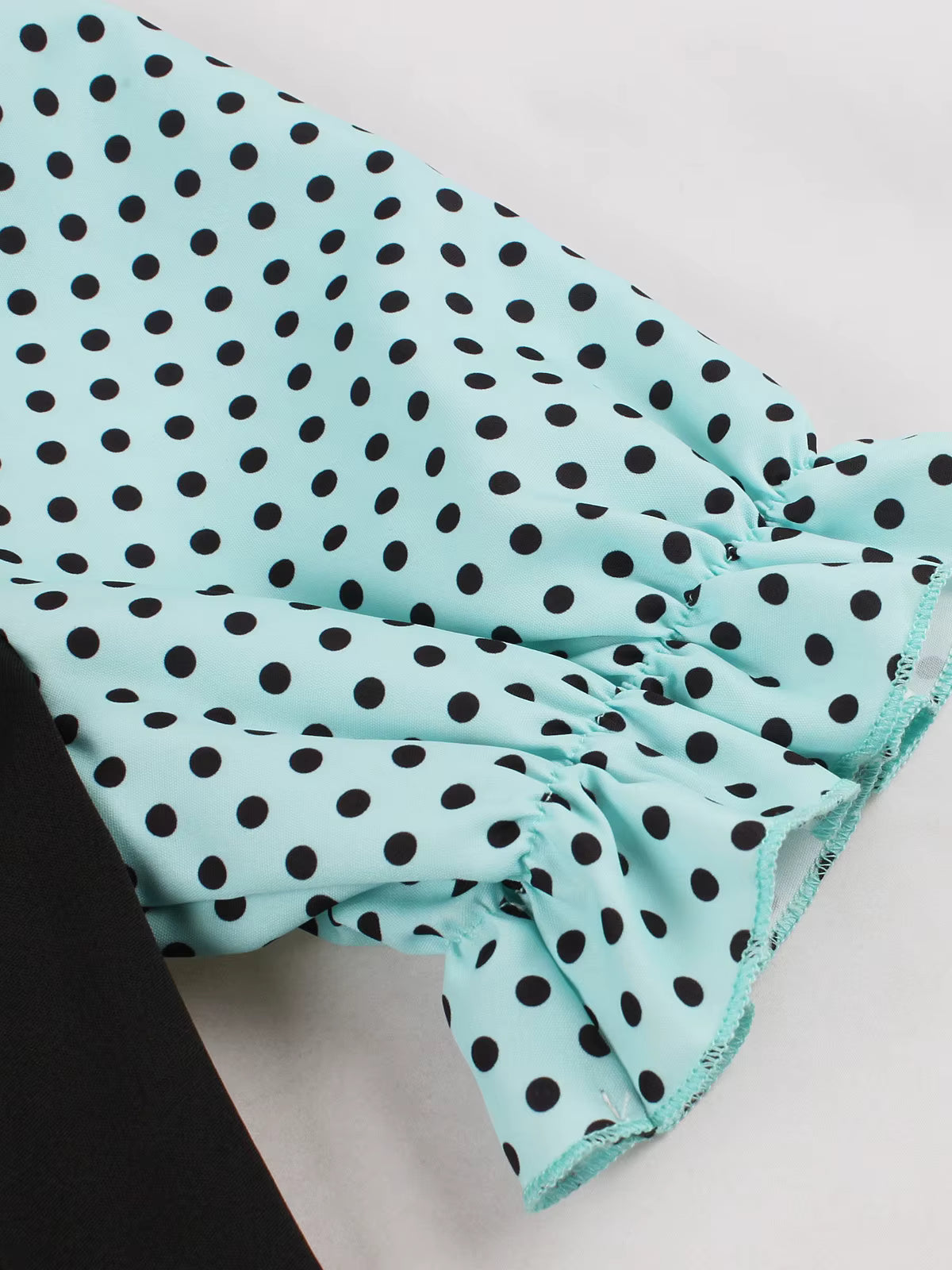 Robe a Pois Guinguette