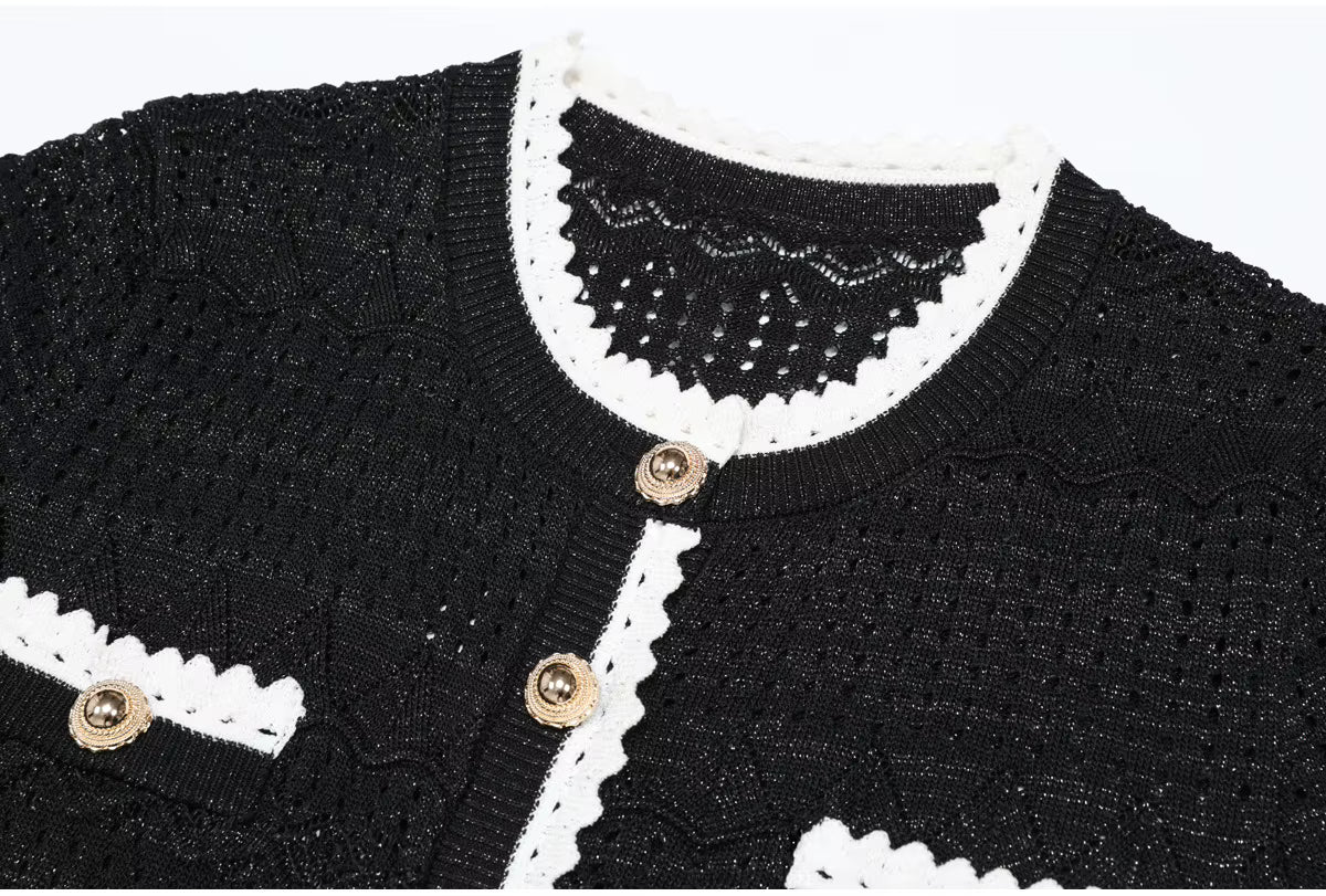 Robe Courte Année 50