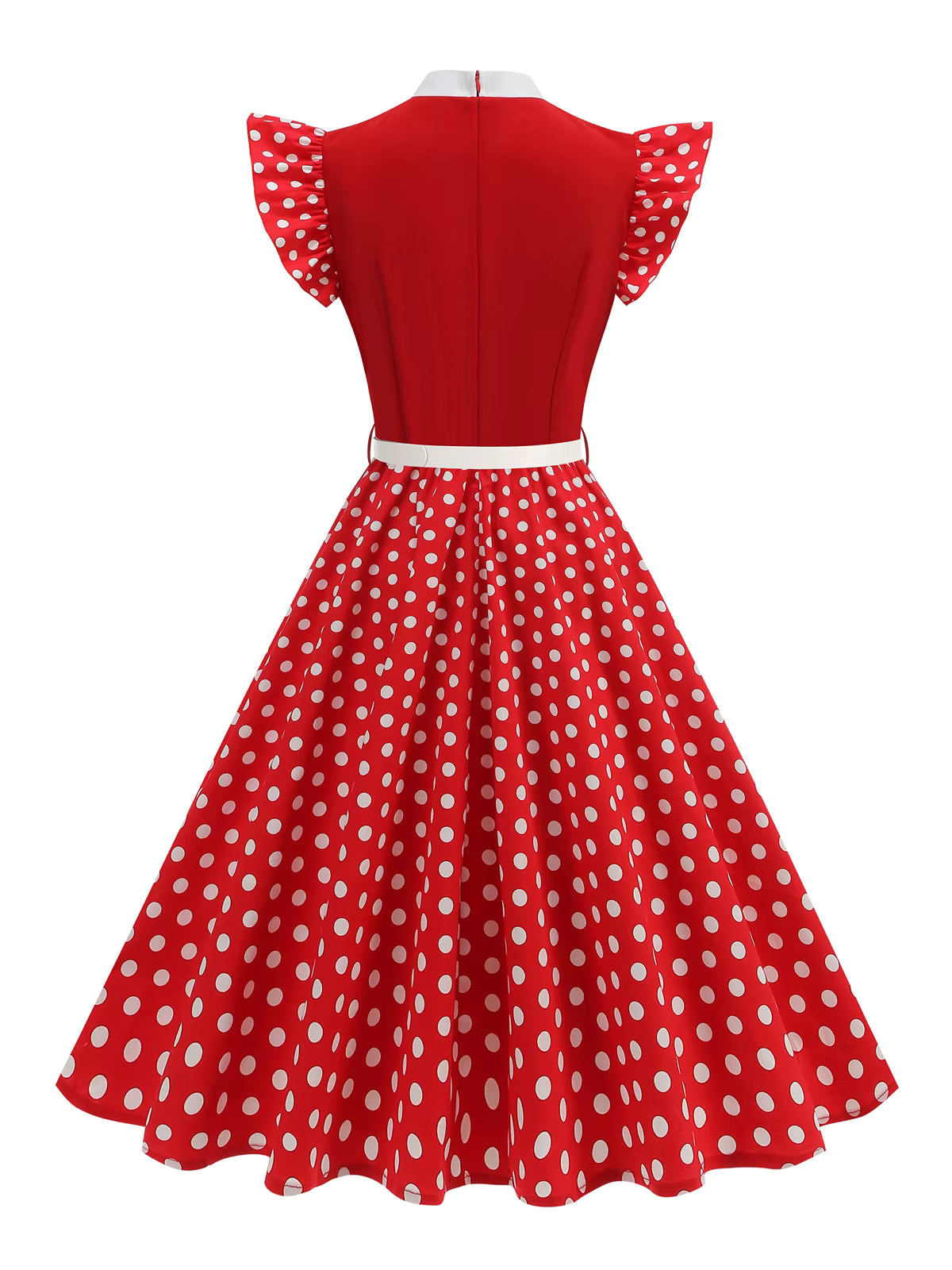 Robe Guinguette Retro