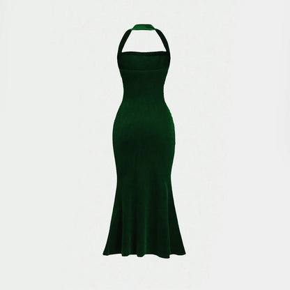 Robe de Soirée Année 40