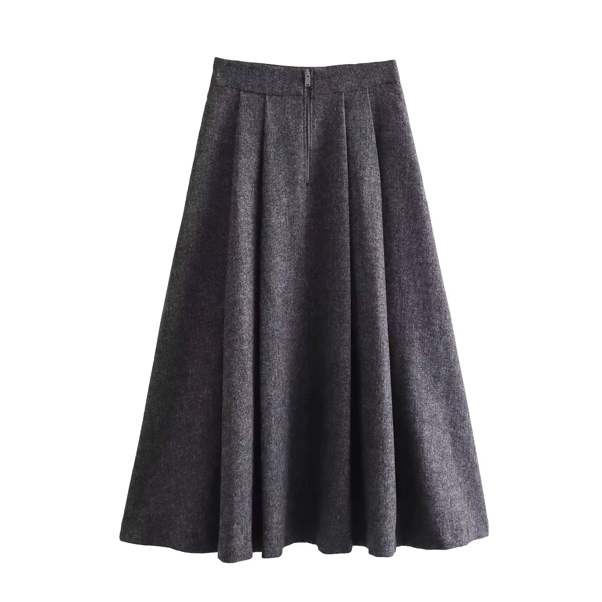 Jupe Vintage Gris
