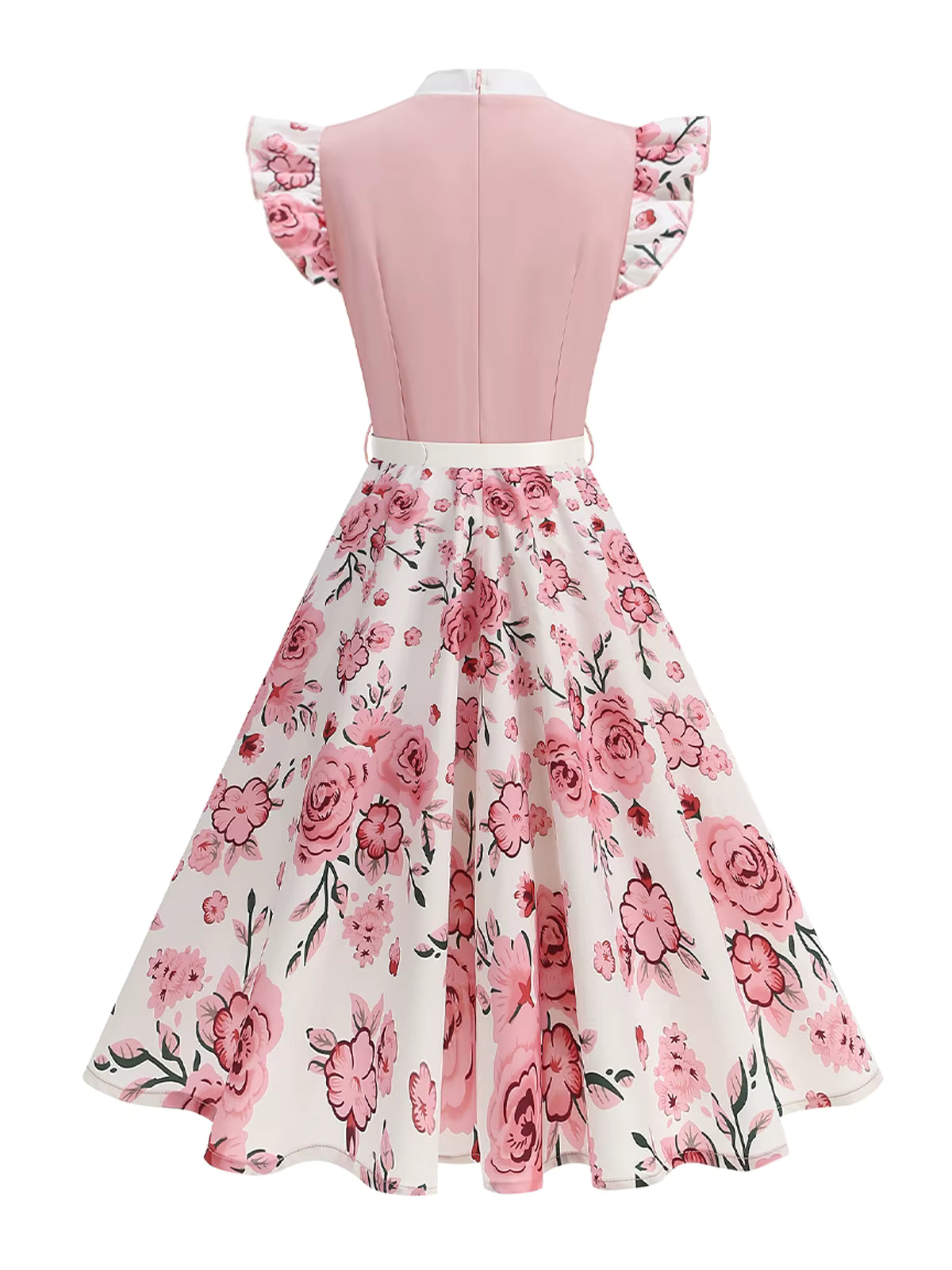 Robe Guinguette Chic
