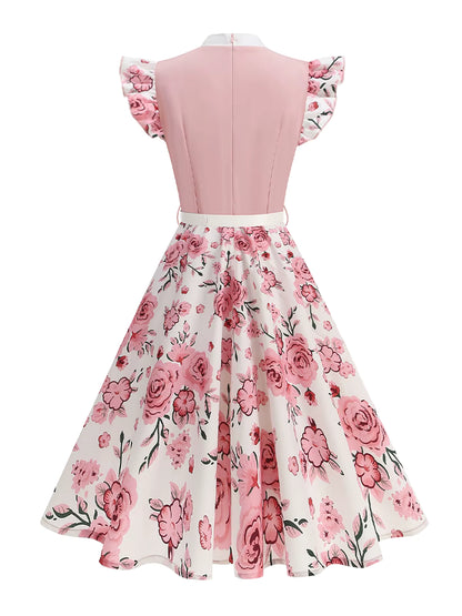 Robe Guinguette Chic
