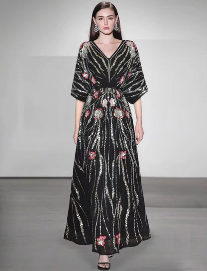 Robe Vintage Dentelle Boheme