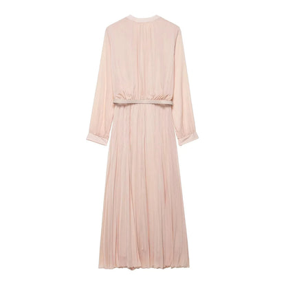 Robe Hippie Chic Rétro