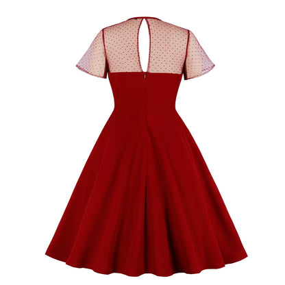 Robe Pour Soirée Guinguette