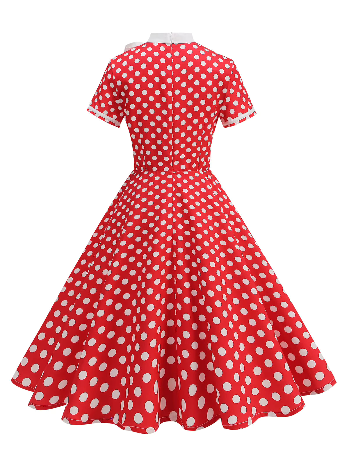 Robe Rouge Guinguette